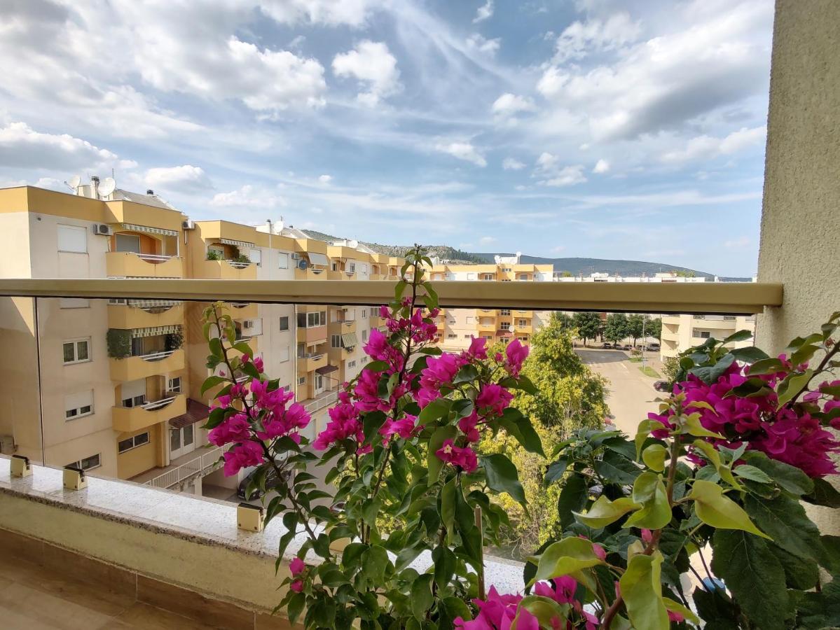 Apartment Allure Čapljina Buitenkant foto