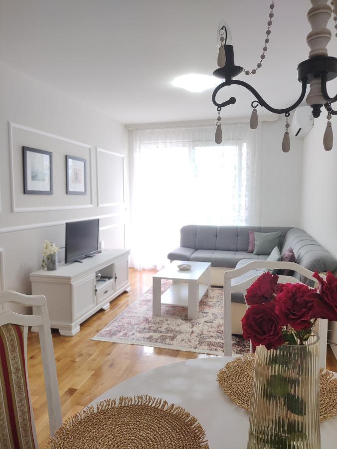 Apartment Allure Čapljina Buitenkant foto
