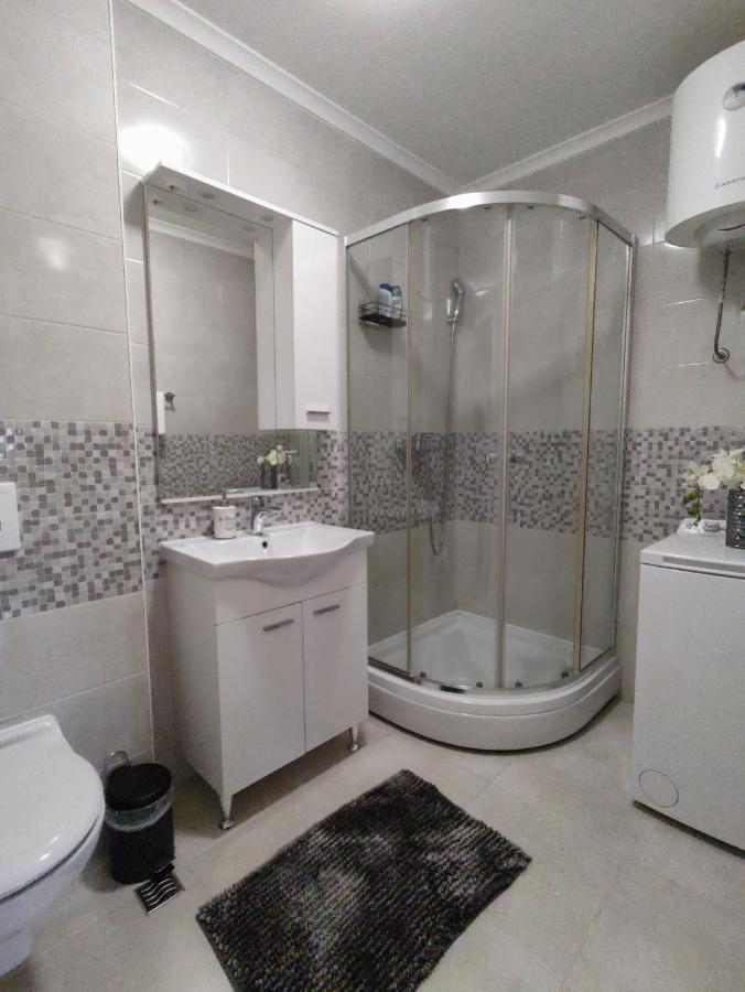 Apartment Allure Čapljina Buitenkant foto